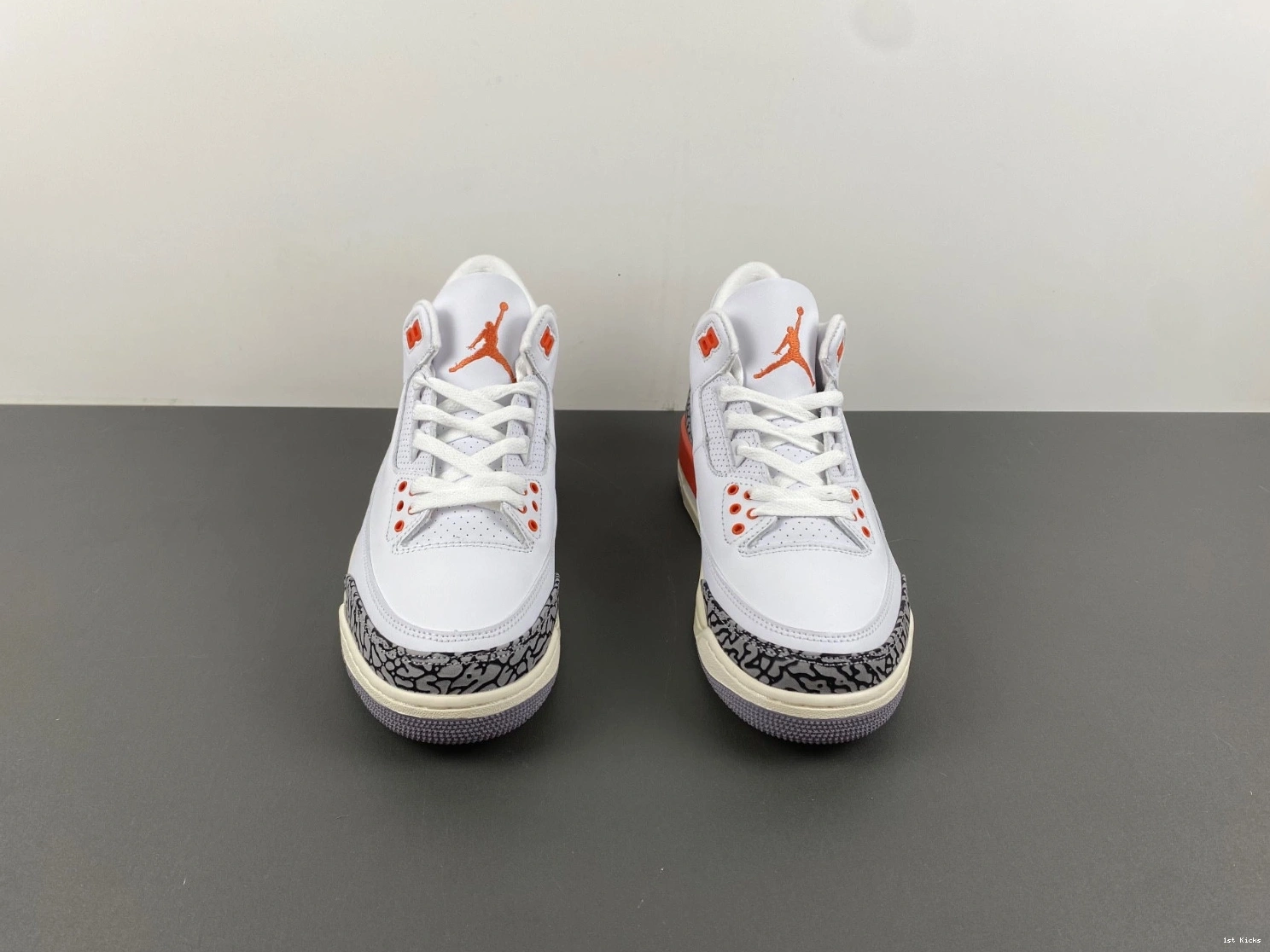 Jordan The Air 3 “Georgia Peach” CK9246-121  0117